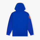 New York Knicks Mascot Hoodie - Blue