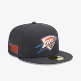 Oklahoma City Thunder Alternative 9Fifty City Edition Snapback