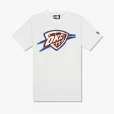 Oklahoma City Thunder City Edition T-Shirt - White