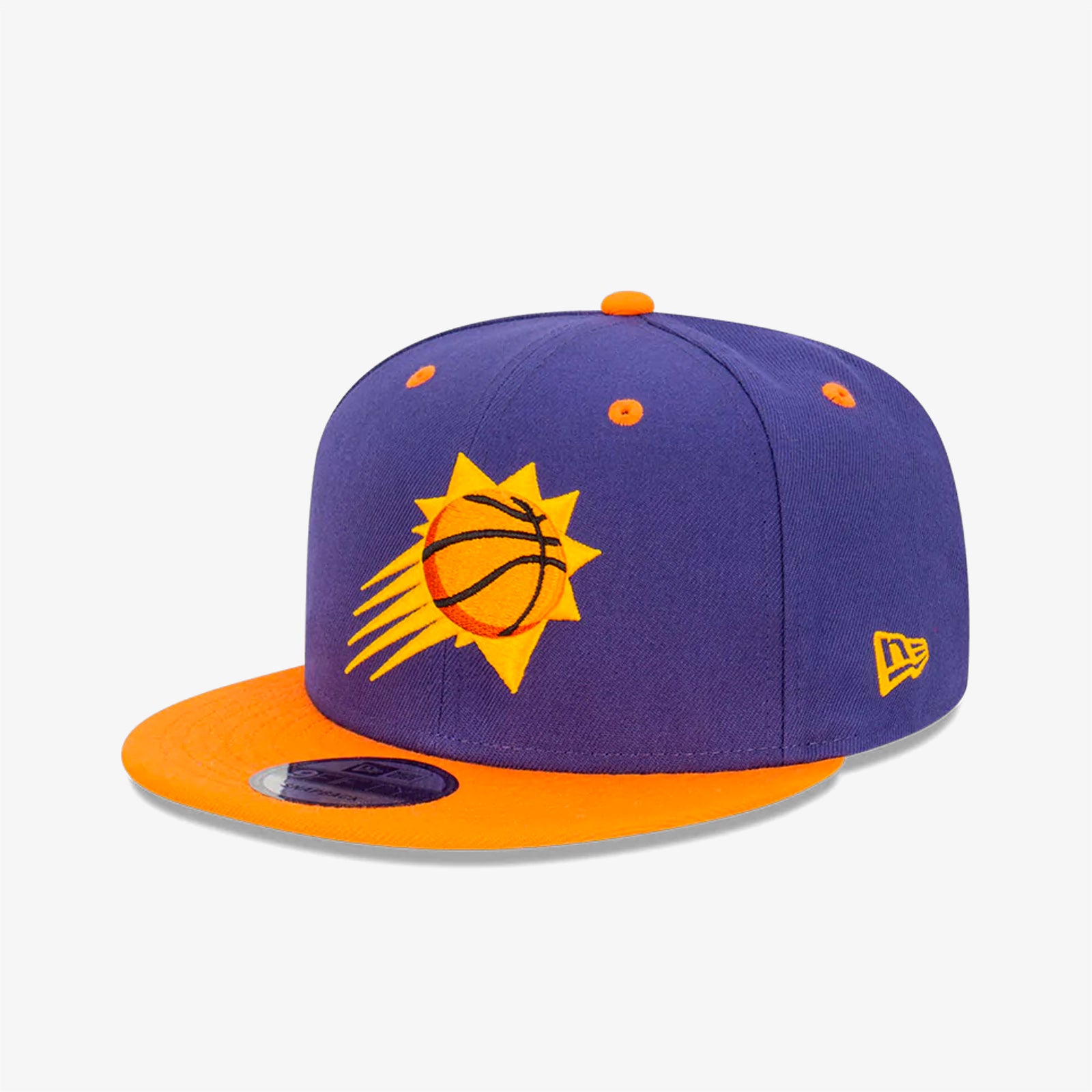 Phoenix Suns Throwback SnapBack – TC Brims