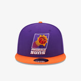 Phoenix Suns 9Fifty Jersey Classic Edition Snapback