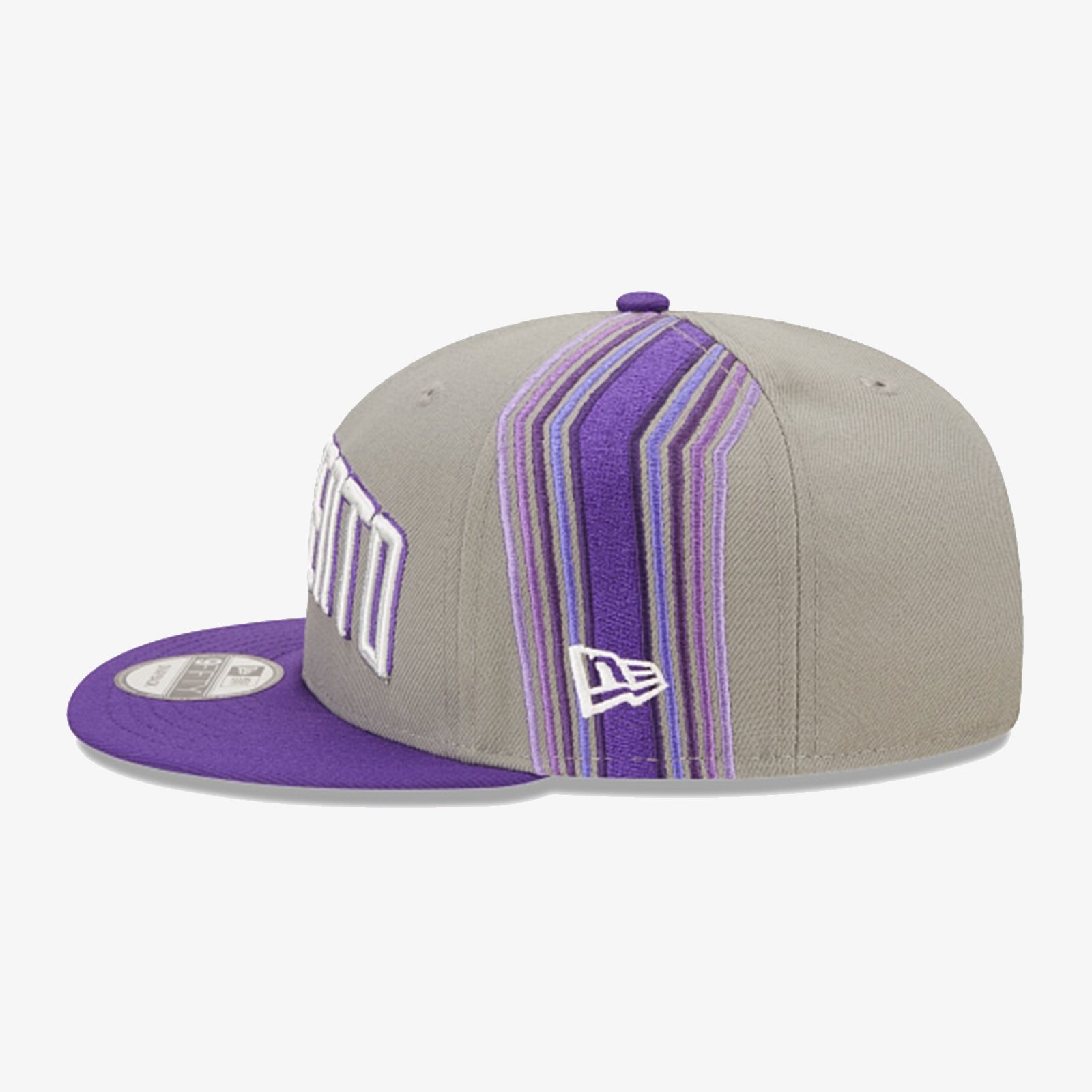 New Era Purple Sacramento Kings 2022/23 City Edition Official 59FIFTY Fitted Hat