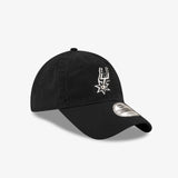 San Antonio Spurs 9Twenty Jersey Classic Edition Adjustable Cap