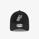 San Antonio Spurs 9Twenty Jersey Classic Edition Adjustable Cap