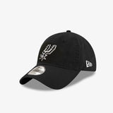 San Antonio Spurs 9Twenty Jersey Classic Edition Adjustable Cap
