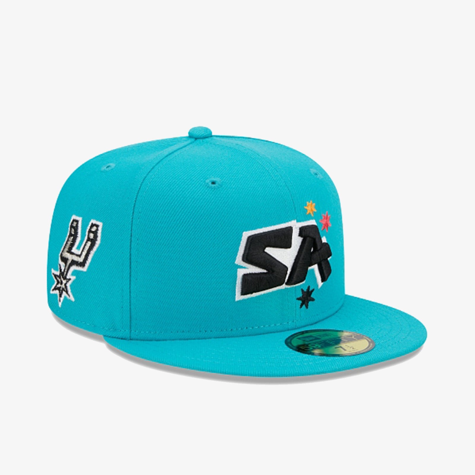 San Antonio Spurs Alternative 9Fifty City Edition Snapback – Throwback