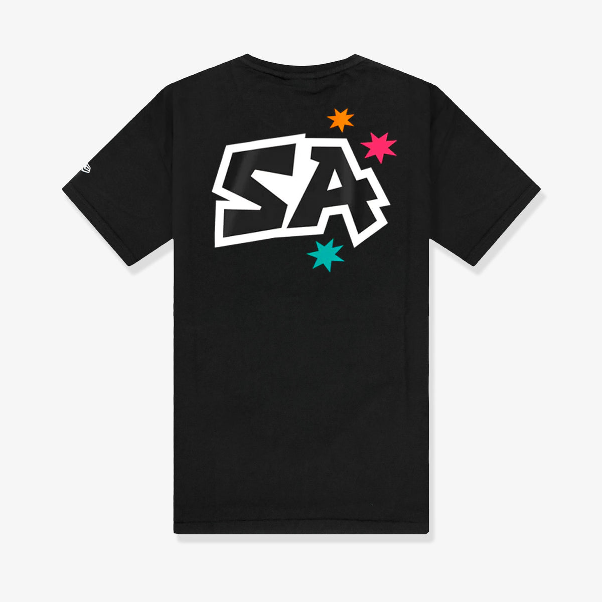 San Antonio Spurs City Edition T-Shirt - Black