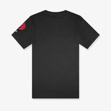 Toronto Raptors Practice Wordmark T-Shirt - Black