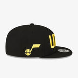 Utah Jazz 9Fifty Jersey Statement Edition Snapback
