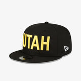 Utah Jazz 9Fifty Jersey Statement Edition Snapback