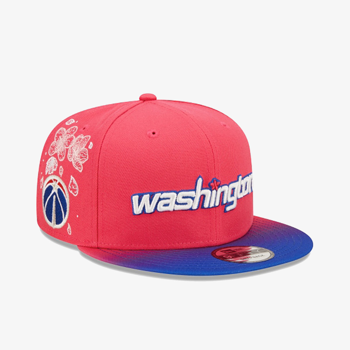Washington Wizards 9Fifty City Edition Snapback