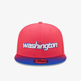 Washington Wizards 9Fifty City Edition Snapback