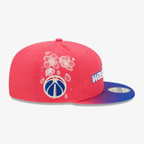 Washington Wizards 9Fifty City Edition Snapback