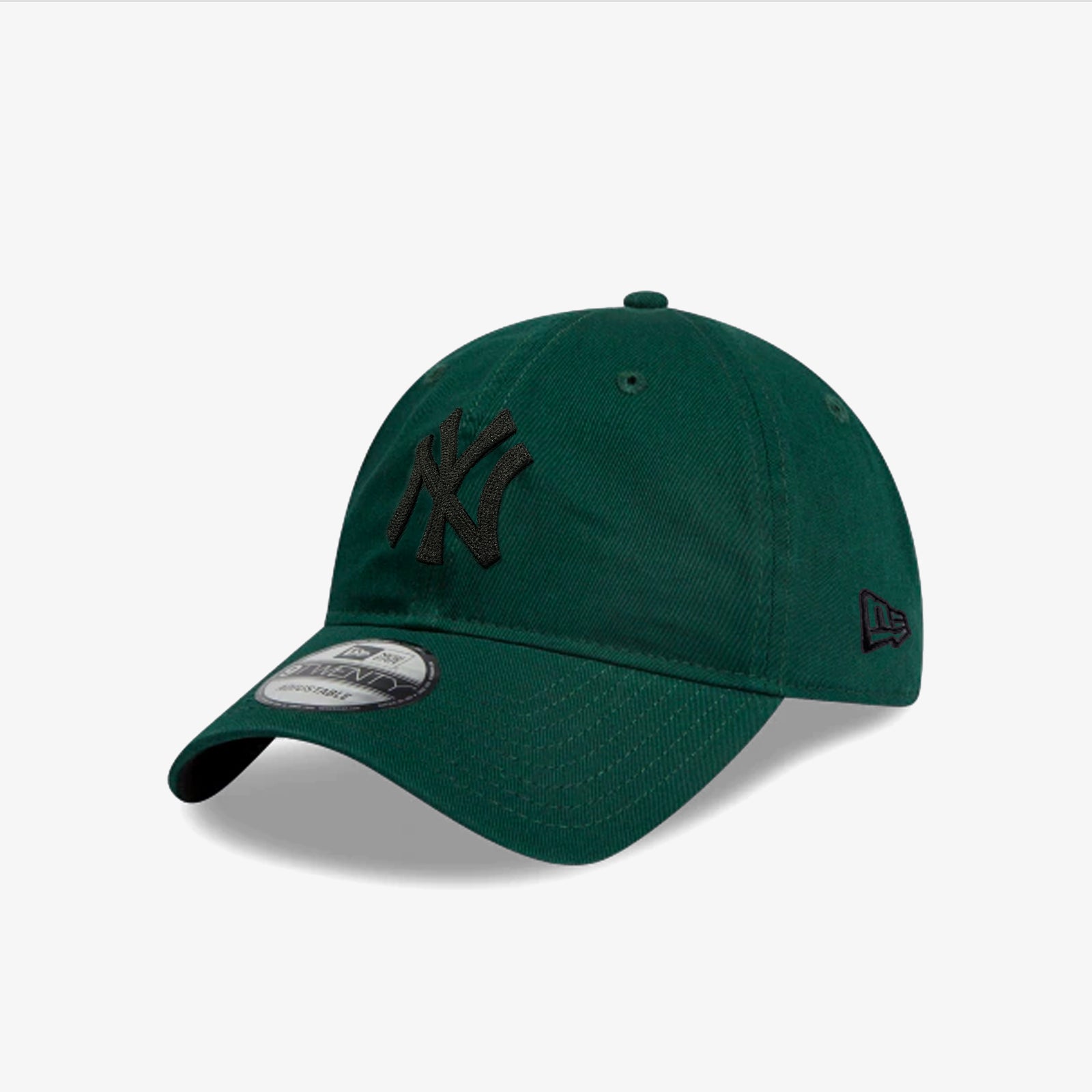 New Era New York Yankees 9FORTY Snapback Dark Green