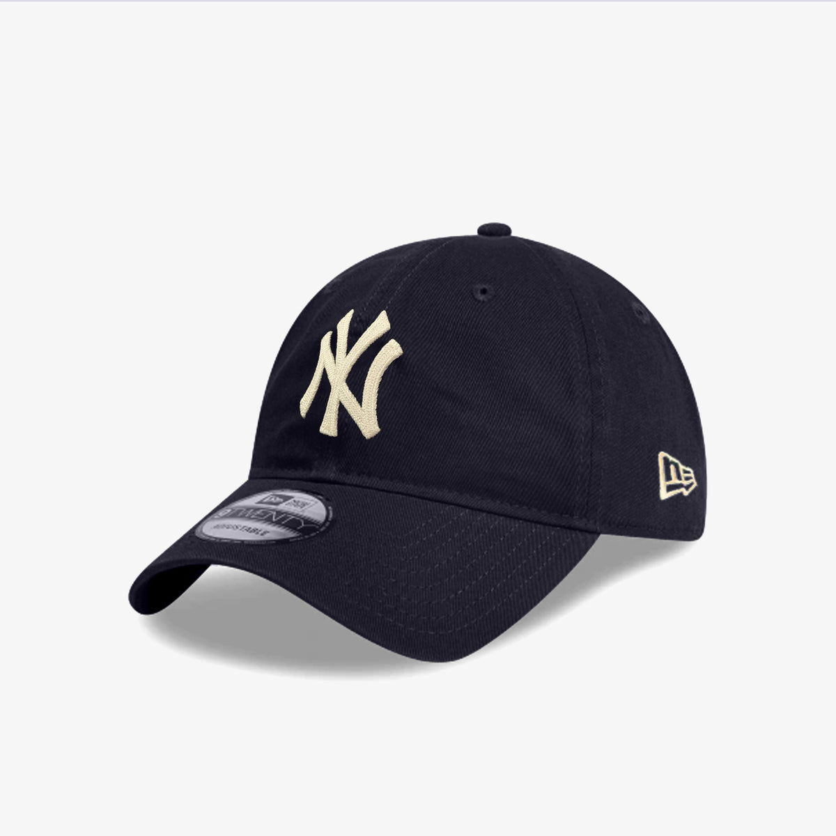 Yankees 9Forty Chain Stitch Snapback - Navy
