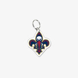 New Orleans Pelicans Premium Acrylic Key Ring