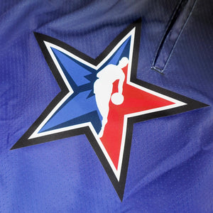 LeBron James 2023 All Star Edition Swingman Jersey - Sapphire - Throwback