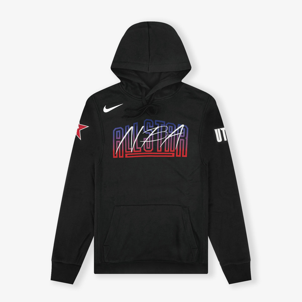 Nike deals jazz hoodie