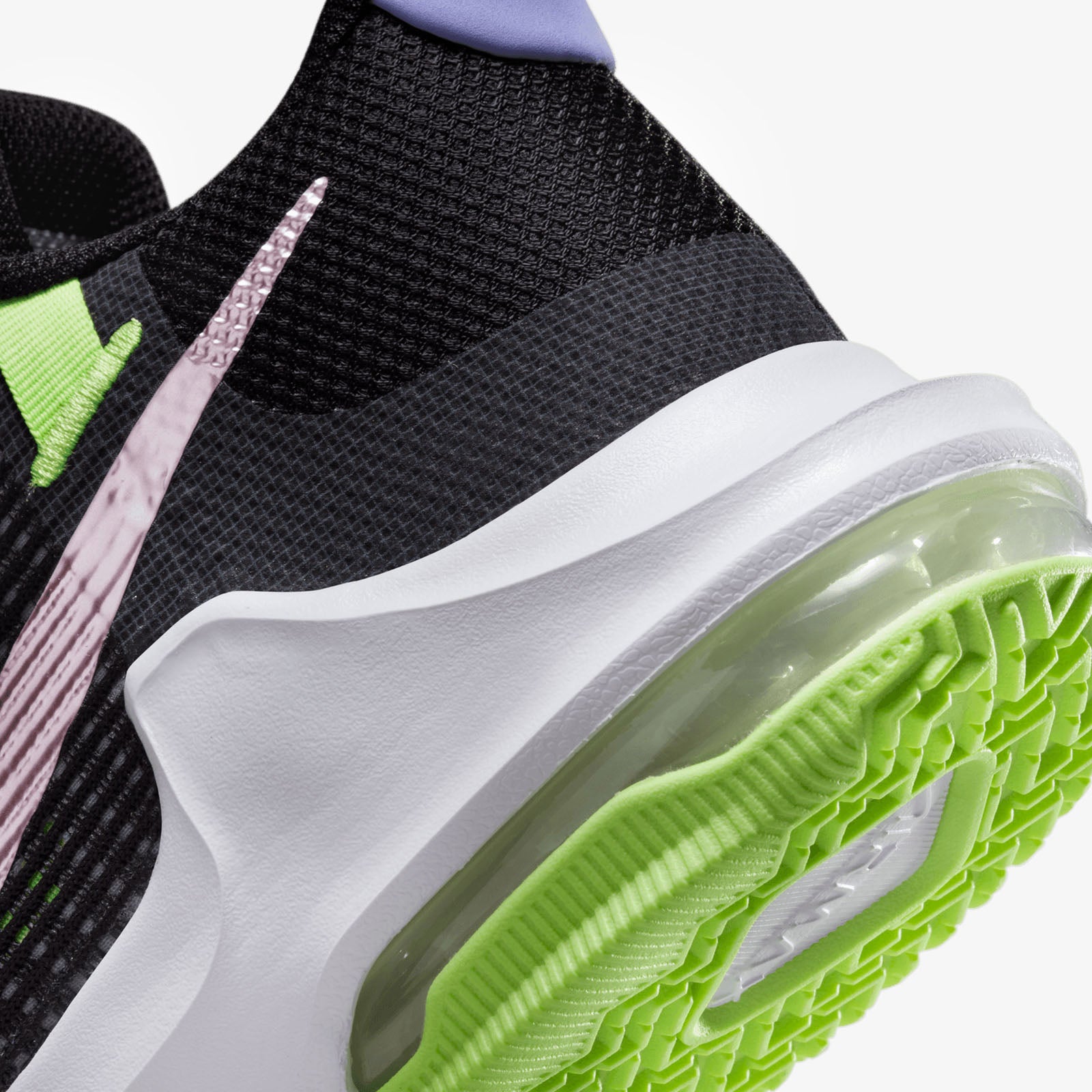 Air Max Impact 3 Ghost Green Throwback