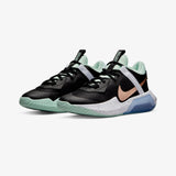Air Zoom Crossover (GS) - Black/Mint