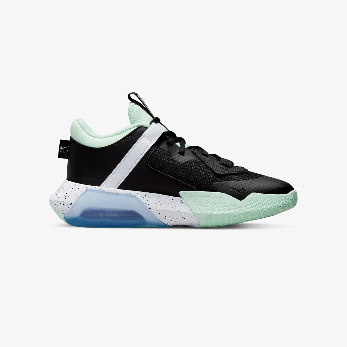Air Zoom Crossover (GS) - Black/Mint