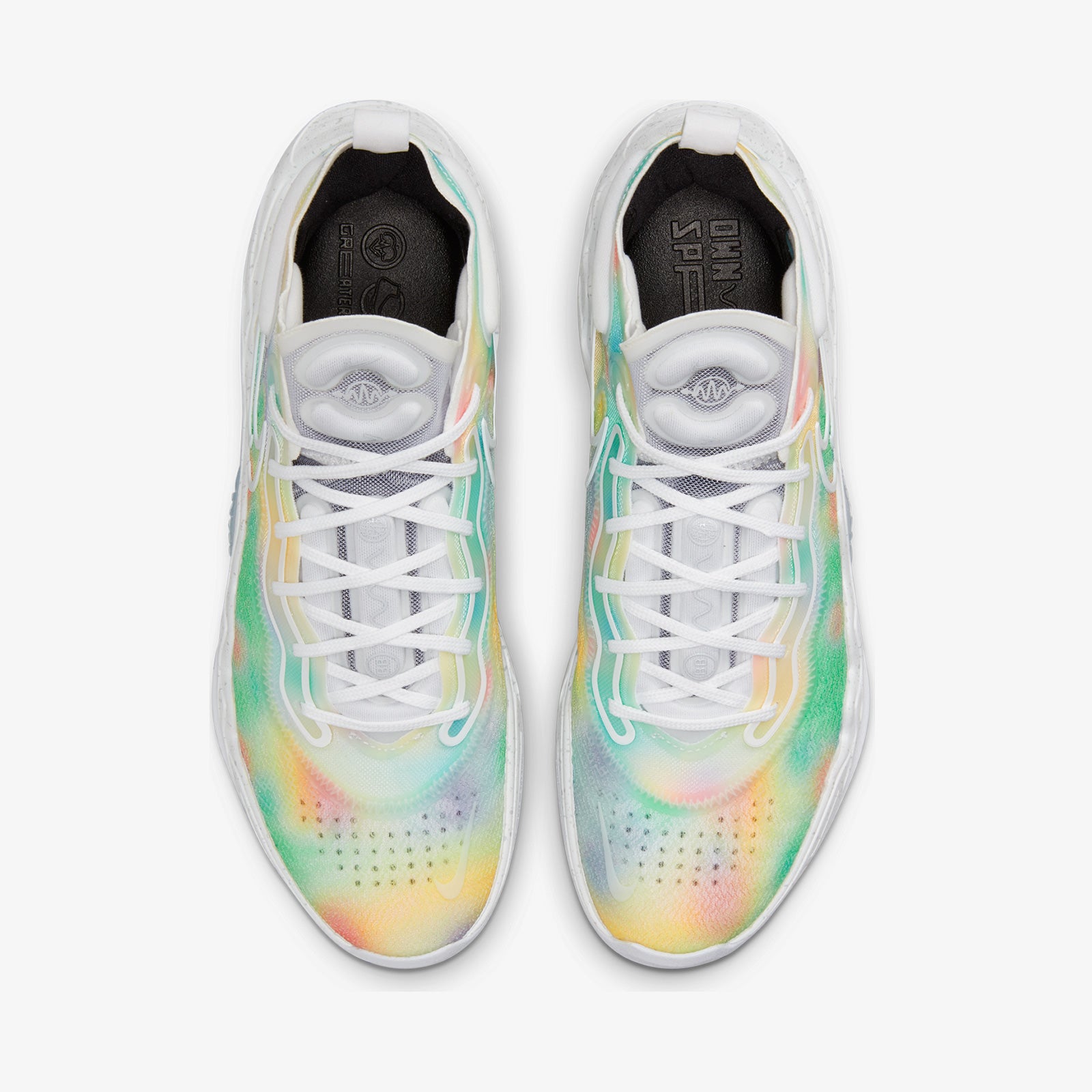 Air Zoom G.T Run Tie Dye Throwback
