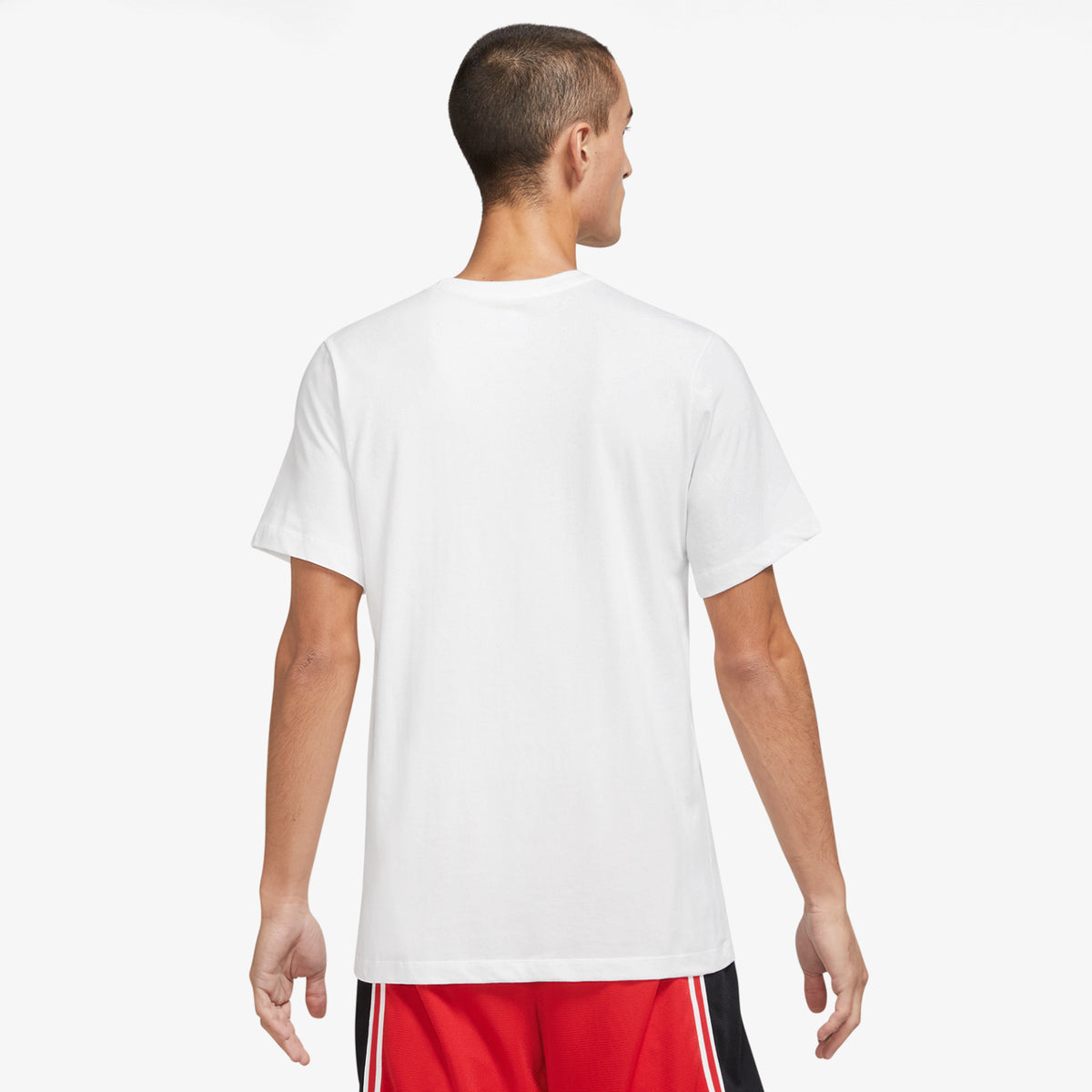 All About The Game T-Shirt - White