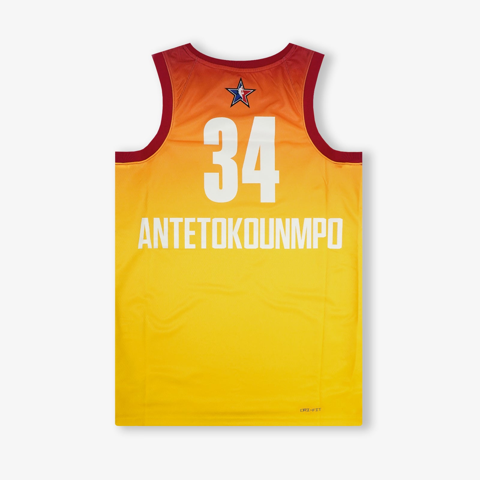 Giannis Antetokounmpo Milwaukee Bucks 2023 Icon Edition Youth NBA
