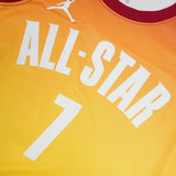 Kevin Durant 2023 All Star Edition Swingman Jersey - Yellow