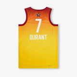 Kevin Durant 2023 All Star Edition Swingman Jersey - Yellow