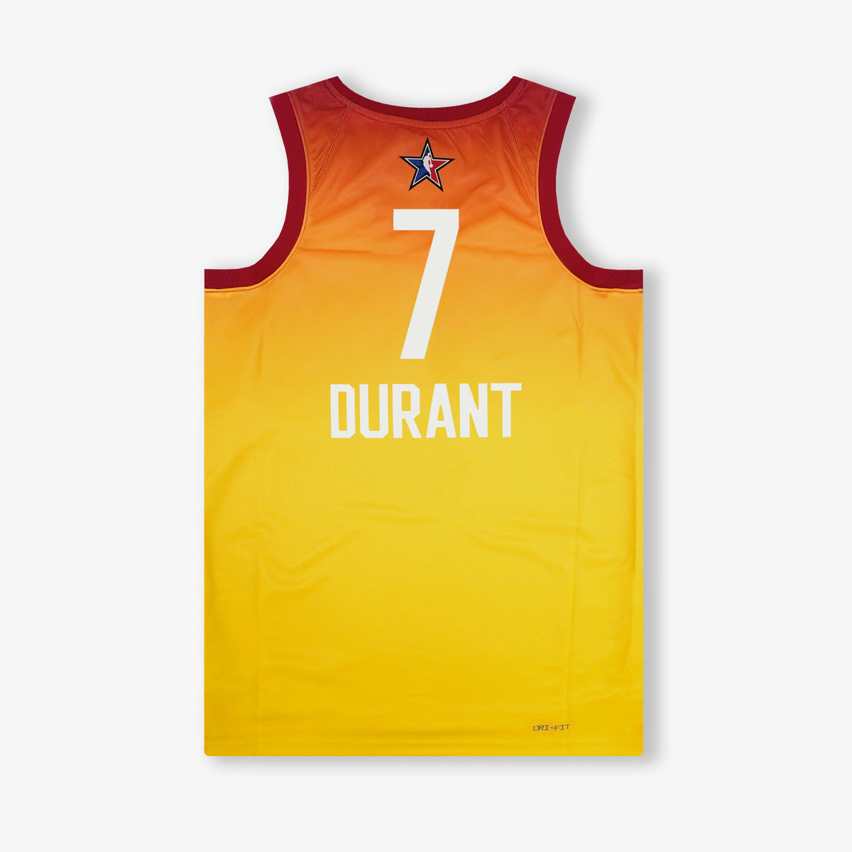 Kevin Durant City Edition NBA Swingman Jersey