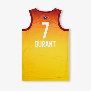 NBA Nike Team 2 All-Star 2023 Swingman Jersey - Orange - Kevin