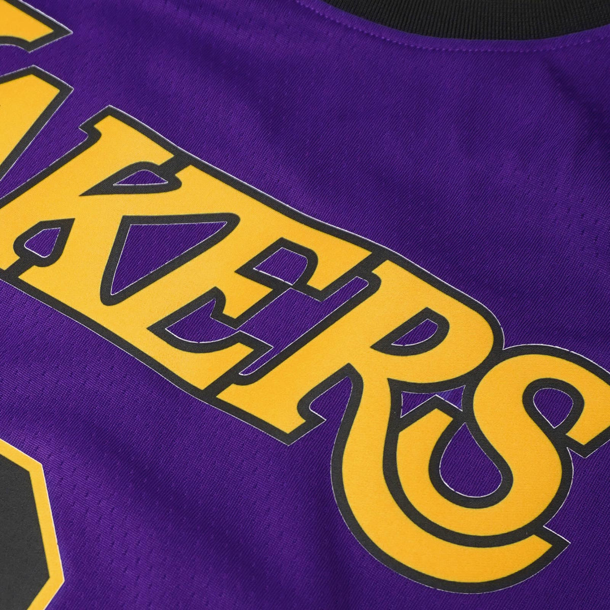 Anthony Davis Los Angeles Lakers Statement Edition Swingman Jersey - Purple