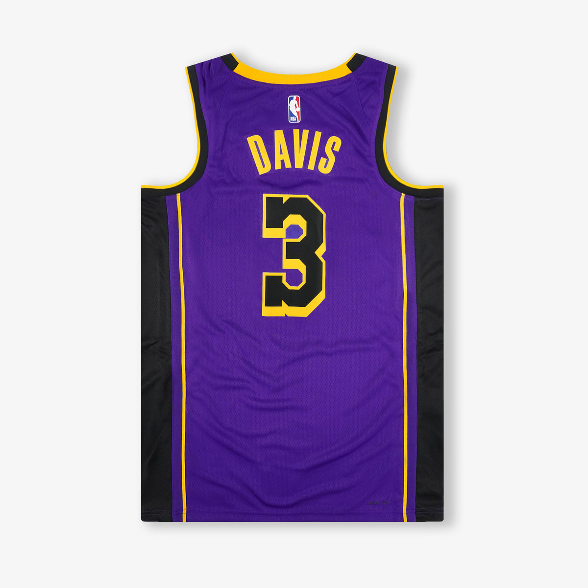 Anthony Davis Los Angeles Lakers Jordan Brand Youth Swingman