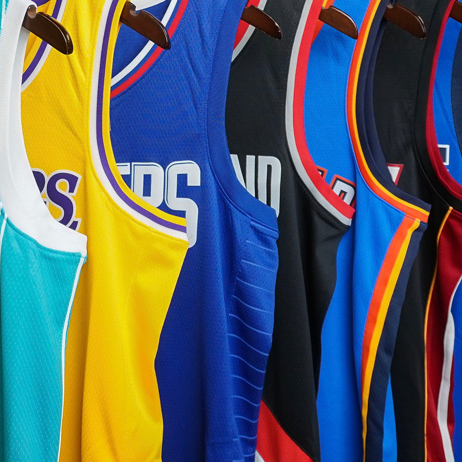 Mitchell & Ness Jerseys are Made for Summer - Lids
