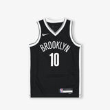 Ben Simmons Brooklyn Nets Icon Edition Youth Swingman Jersey - Black