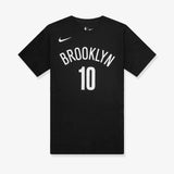 Ben Simmons Brooklyn Nets Icon Name & Number NBA T-Shirt - Black