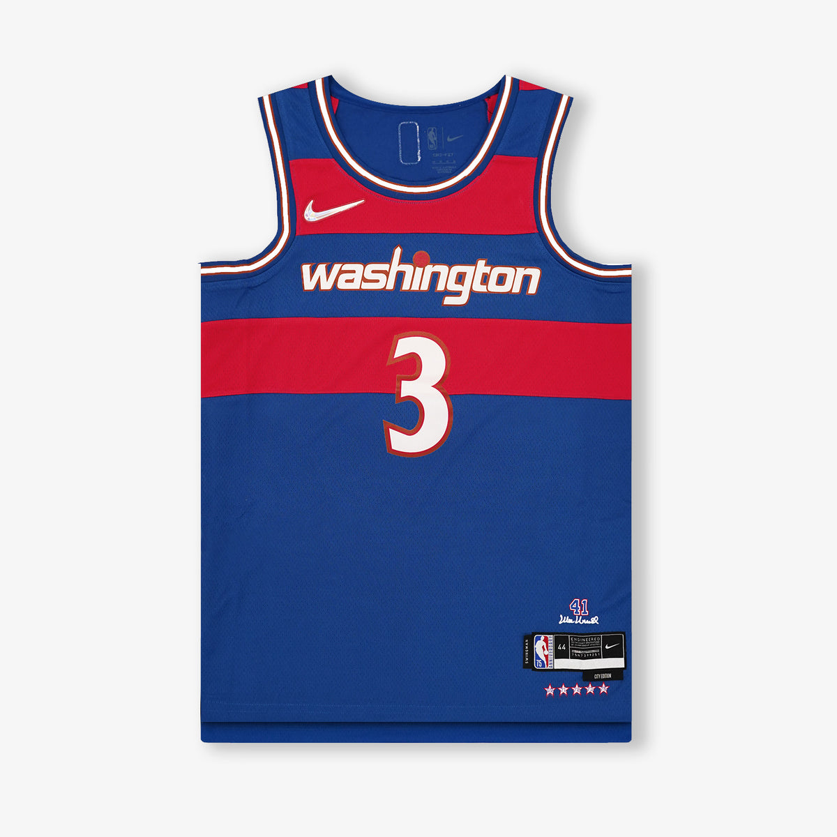 Washington Wizards Jerseys & Teamwear, NBA Merch