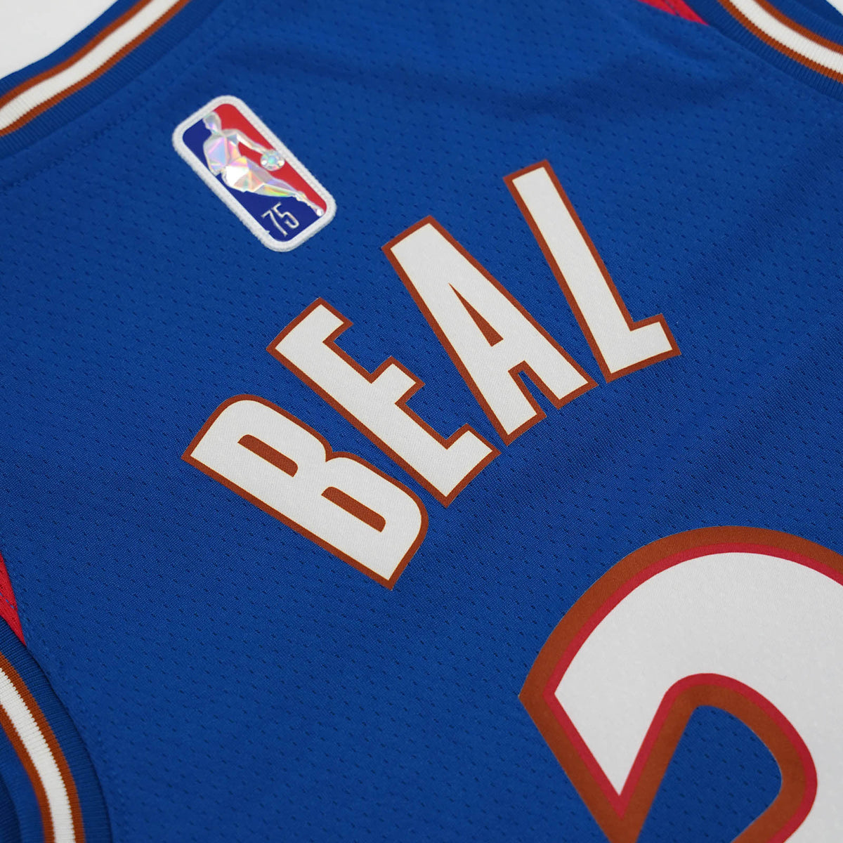 NBA Jersey Day 2021: Bradley Beal in 10 Wizards alternate uniforms