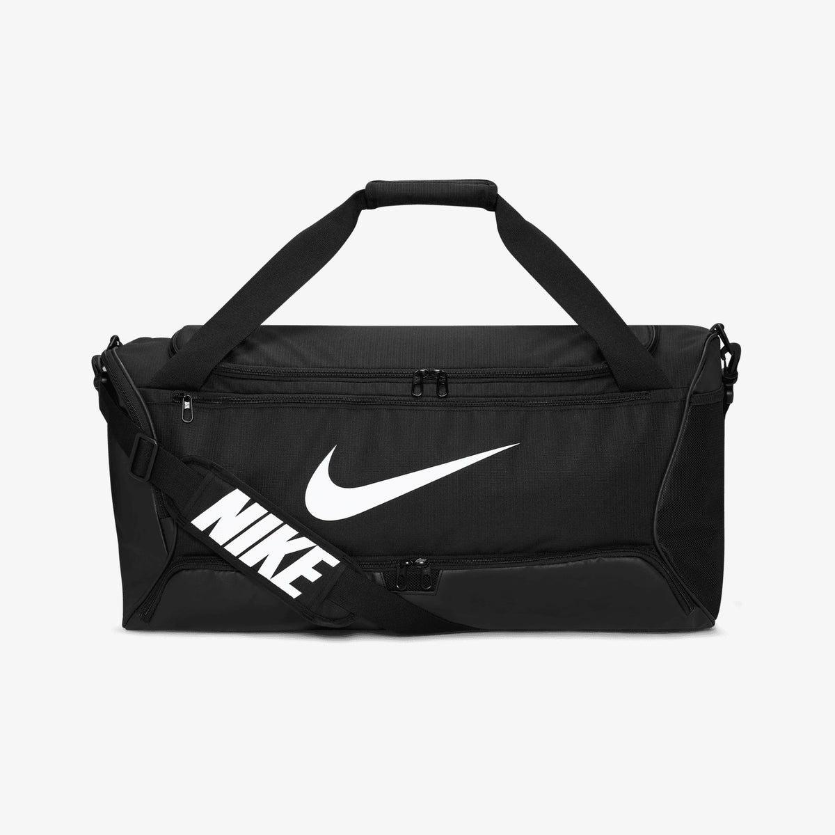 Nike Brasilia 9.5 Training Duffle 60L Bag - Black