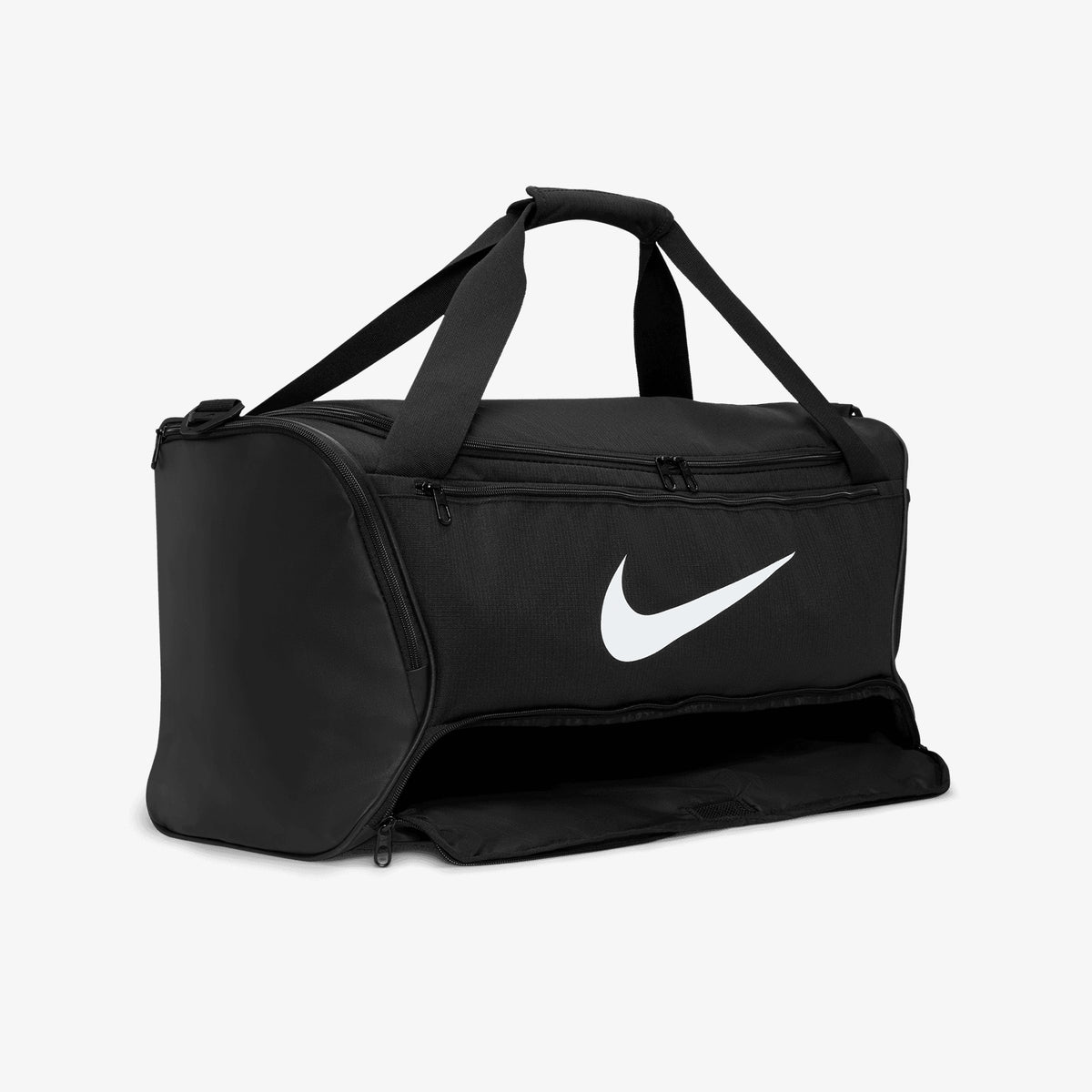Nike Brasilia 9.5 Training Duffle 60L Bag - Black