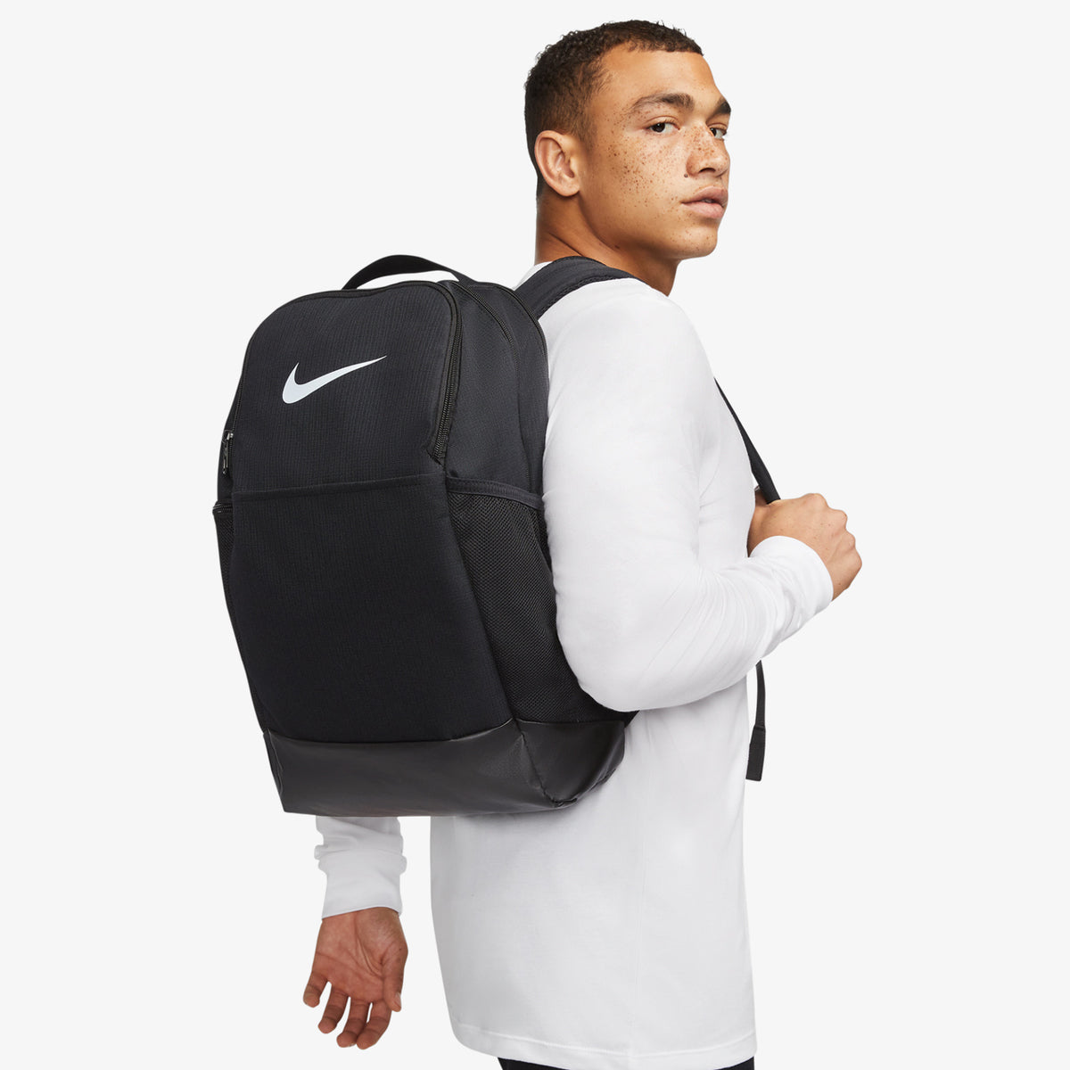 Nike Brasilia 9.5 Training Backpack - Black
