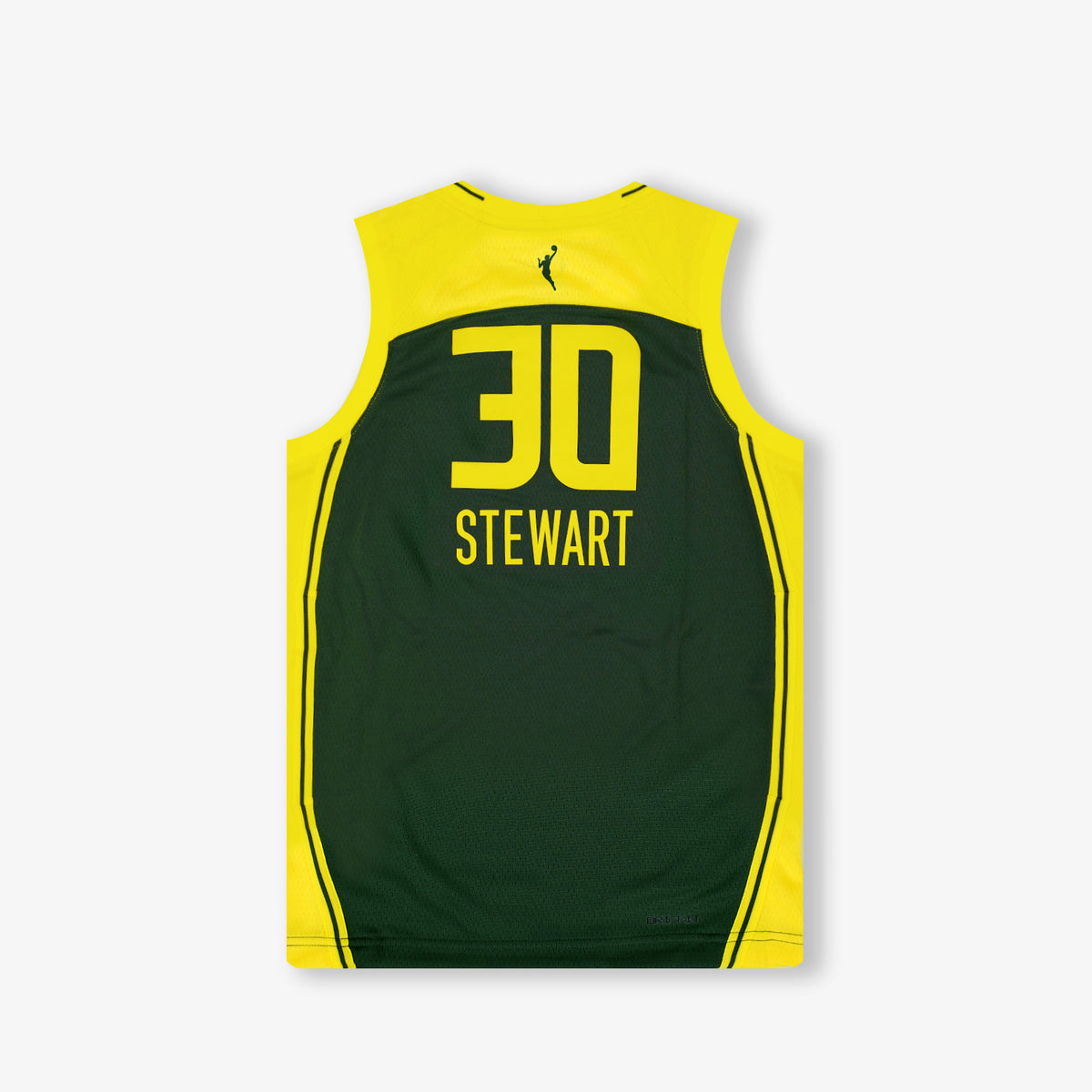 Breanna Stewart Seattle Storm Explorer Edition WNBA Youth Swingman Jersey - Green