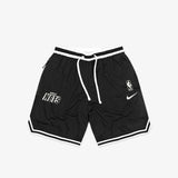 Brooklyn Nets Courtside Dri-FIT DNA Shorts - Black