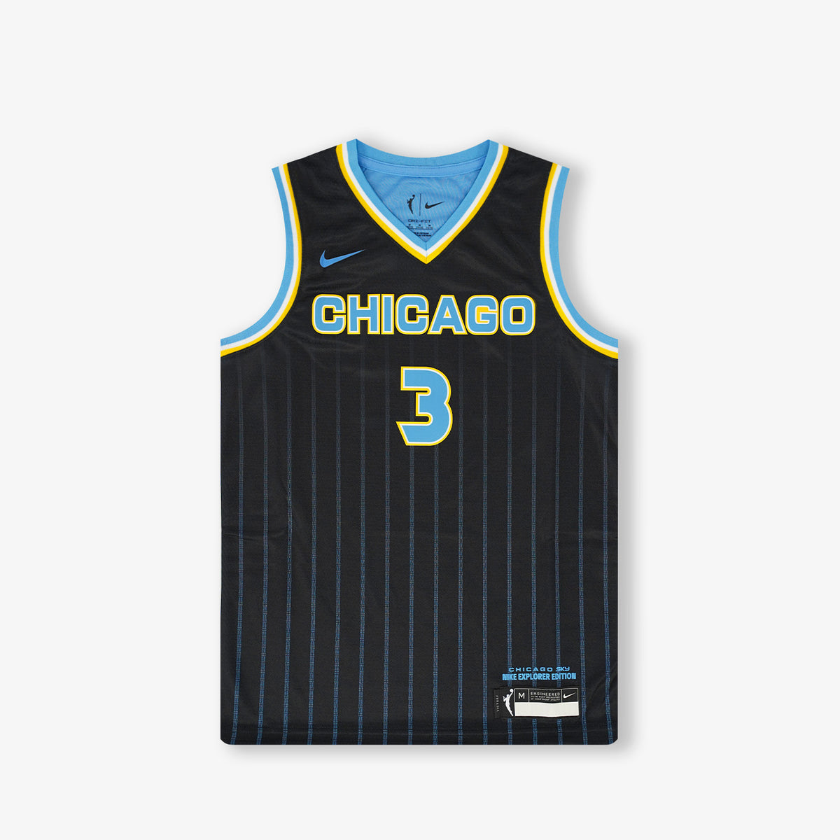 Chicago Sky WNBA Fan Jerseys for sale