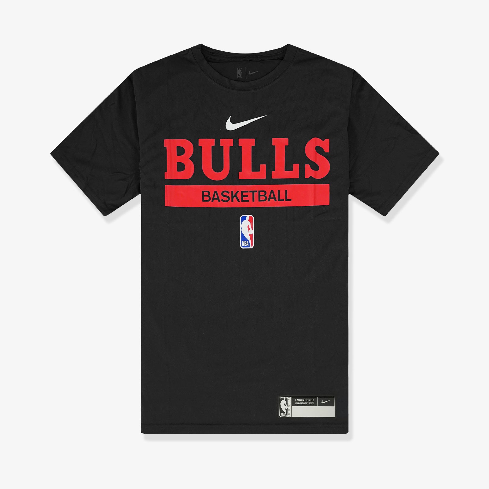Nike Men's Chicago Bulls Practice T-Shirt