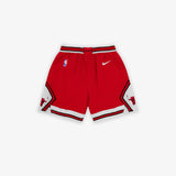 Chicago Bulls Icon Swingman Youth Shorts - Red