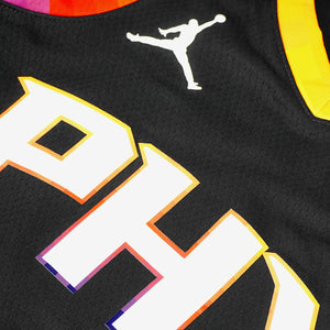 Cp3 black jersey on sale