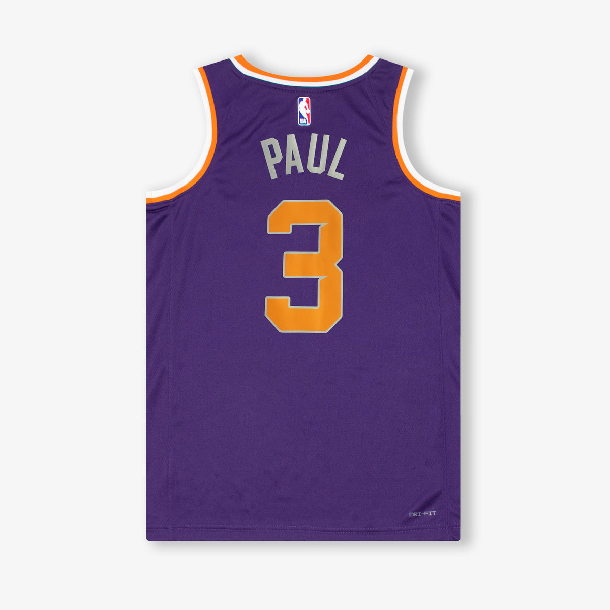 Chris Paul Phoenix Suns Icon Edition Swingman Jersey - Purple