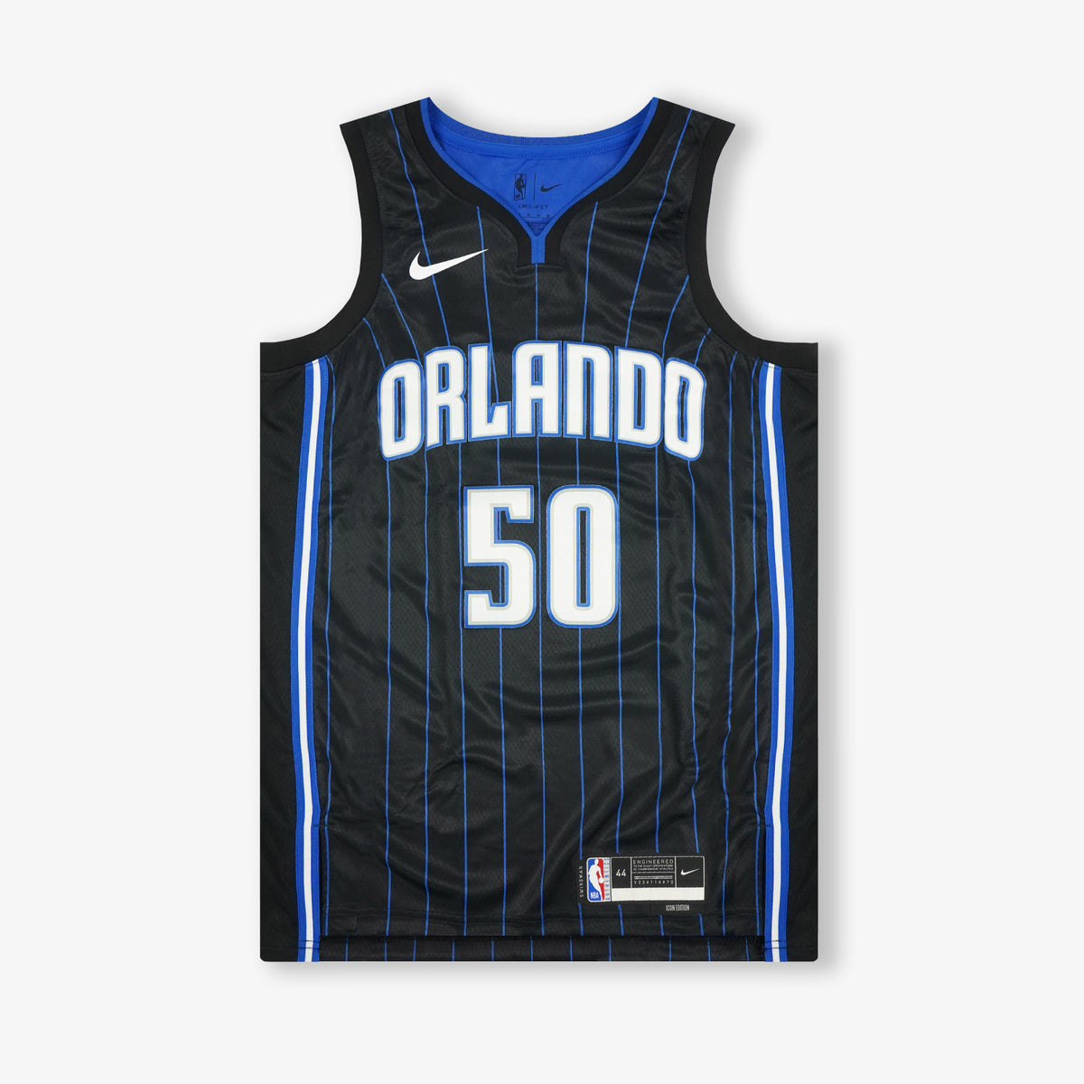Orlando Magic City Edition Men's Nike NBA Logo T-Shirt